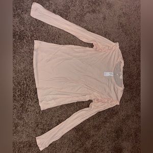 Michelle by comune  royston peach sorbet top